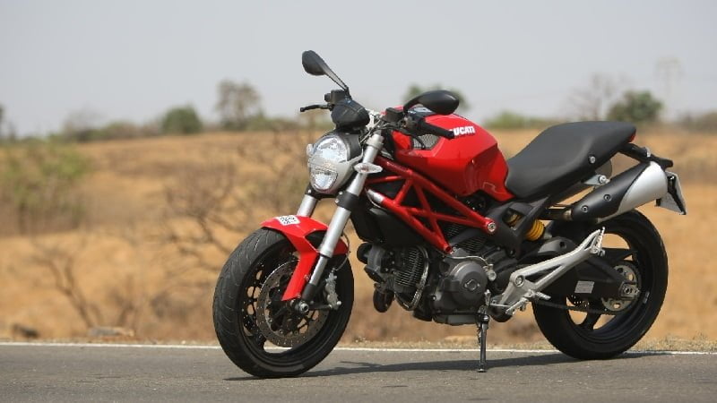 Descargar Manual Moto DUCATI MONSTER 795 2015 de Usuario PDF GRATIS