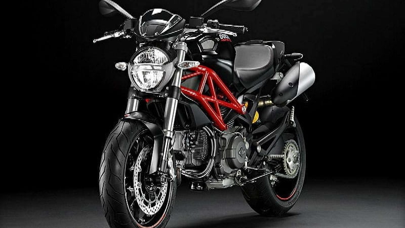 Descargar Manual Moto DUCATI MONSTER 796 2011 de Usuario PDF GRATIS