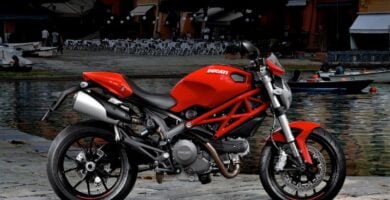 Descargar Manual Moto DUCATI MONSTER 796 2012 de Usuario PDF GRATIS