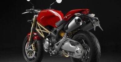 Descargar Manual Moto DUCATI MONSTER 796 2013 de Usuario PDF GRATIS