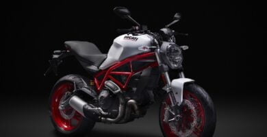 Descargar Manual Moto DUCATI MONSTER 797 2017 de Usuario PDF GRATIS