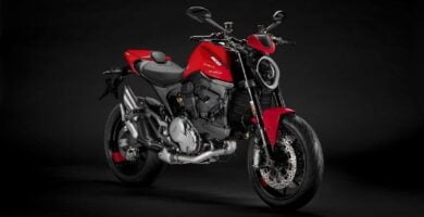 Descargar Manual Moto DUCATI MONSTER 797 2021 de Usuario PDF GRATIS