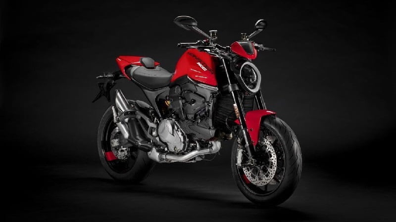 Descargar Manual Moto DUCATI MONSTER 797 2021 de Usuario PDF GRATIS