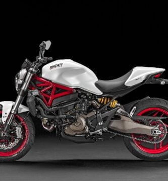 Descargar Manual Moto DUCATI MONSTER 821 2016 de Usuario PDF GRATIS