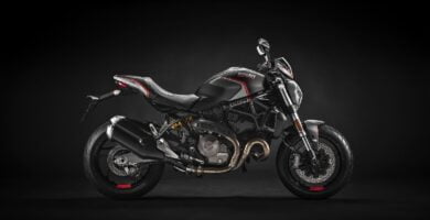 Descargar Manual Moto DUCATI MONSTER 821 DARK 2018 de Usuario PDF GRATIS