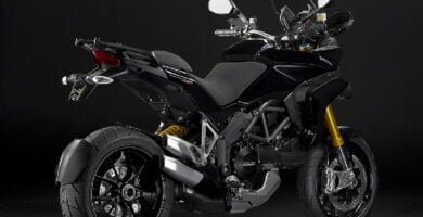 Descargar Manual Moto DUCATI MULTISTRADA 1200 2010 de Usuario PDF GRATIS