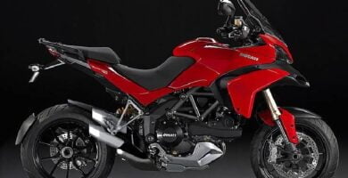 Descargar Manual Moto DUCATI MULTISTRADA 1200 2011 de Usuario PDF GRATIS