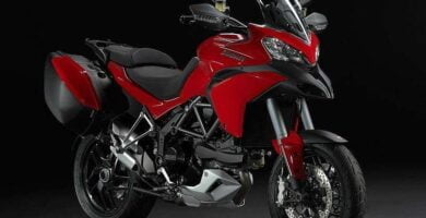 Descargar Manual Moto DUCATI MULTISTRADA 1200 2013 de Usuario PDF GRATIS