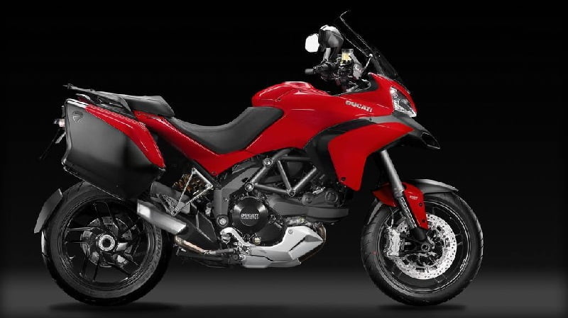 Descargar Manual Moto DUCATI MULTISTRADA 1200 2014 de Usuario PDF GRATIS