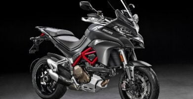 Descargar Manual Moto DUCATI MULTISTRADA 1200 2017 de Usuario PDF GRATIS