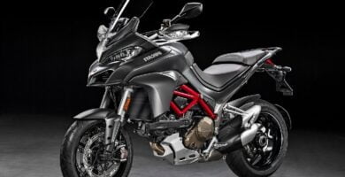 Descargar Manual Moto DUCATI MULTISTRADA 1200 2018 de Usuario PDF GRATIS