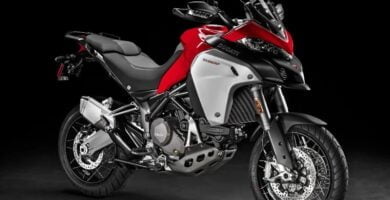 Descargar Manual Moto DUCATI MULTISTRADA 1200 ENDURO 2016 de Usuario PDF GRATIS