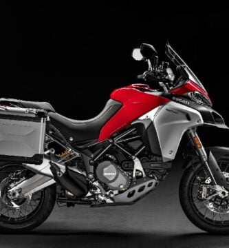 Descargar Manual Moto DUCATI MULTISTRADA 1200 ENDURO 2017 de Usuario PDF GRATIS