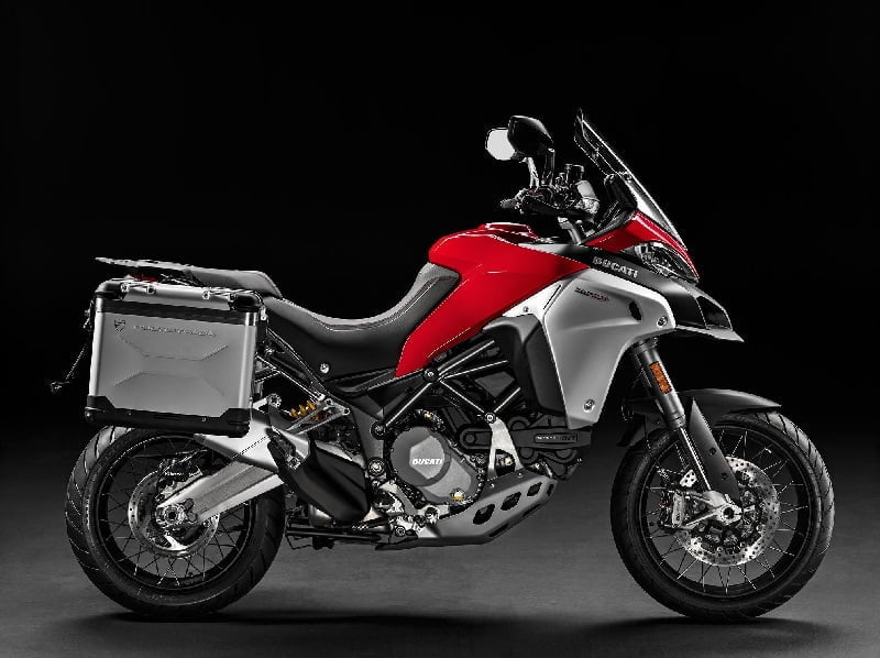 Descargar Manual Moto DUCATI MULTISTRADA 1200 ENDURO 2017 de Usuario PDF GRATIS