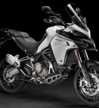 Descargar Manual Moto DUCATI MULTISTRADA 1200 ENDURO 2018 de Usuario PDF GRATIS