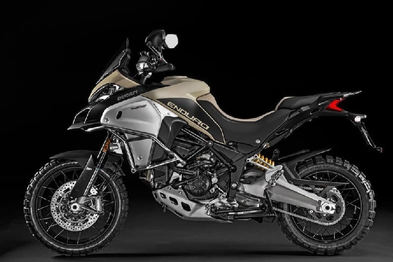 Descargar Manual Moto DUCATI MULTISTRADA 1200 ENDURO 2019 de Usuario PDF GRATIS