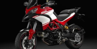 Descargar Manual Moto DUCATI MULTISTRADA 1200 PIKES PEAK 2012 de Usuario PDF GRATIS