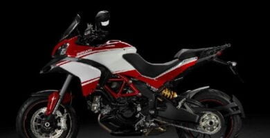 Descargar Manual Moto DUCATI MULTISTRADA 1200 PIKES PEAK 2013 de Usuario PDF GRATIS