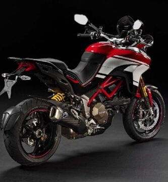 Descargar Manual Moto DUCATI MULTISTRADA 1200 PIKES PEAK 2016 de Usuario PDF GRATIS