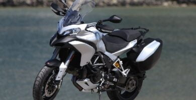 Descargar Manual Moto DUCATI MULTISTRADA 1200 S SPORT 2013 de Usuario PDF GRATIS