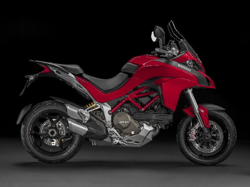 Descargar Manual Moto DUCATI MULTISTRADA 1200 S TOURING 2010 de Usuario PDF GRATIS