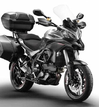 Descargar Manual Moto DUCATI MULTISTRADA 1200 S TOURING 2013 de Usuario PDF GRATIS
