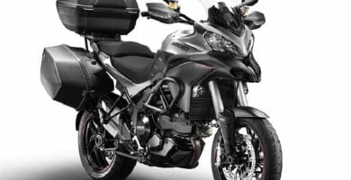 Descargar Manual Moto DUCATI MULTISTRADA 1200 S TOURING 2013 de Usuario PDF GRATIS