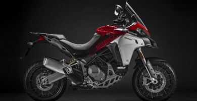 Descargar Manual Moto DUCATI MULTISTRADA 1260 ENDURO 2019 de Usuario PDF GRATIS