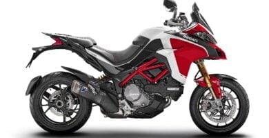 Descargar Manual Moto DUCATI MULTISTRADA 1260 PIKES PEAK 2020 de Usuario PDF GRATIS