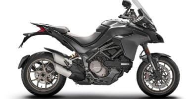 Descargar Manual Moto DUCATI MULTISTRADA 1260 S 2018 de Usuario PDF GRATIS