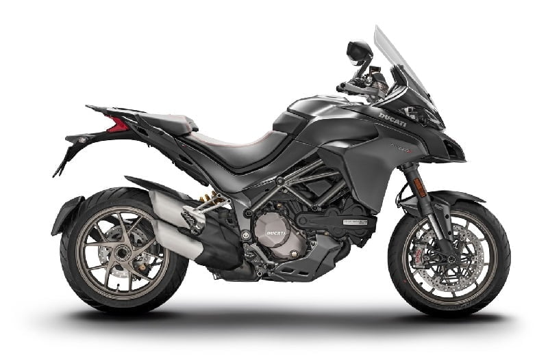 Descargar Manual Moto DUCATI MULTISTRADA 1260 S 2018 de Usuario PDF GRATIS