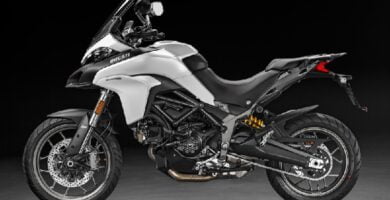 Descargar Manual Moto DUCATI MULTISTRADA 950 2017 de Usuario PDF GRATIS