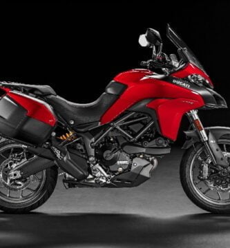 Descargar Manual Moto DUCATI MULTISTRADA 950 2018 de Usuario PDF GRATIS