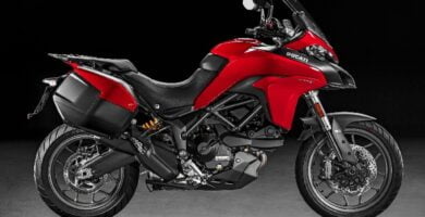 Descargar Manual Moto DUCATI MULTISTRADA 950 2018 de Usuario PDF GRATIS