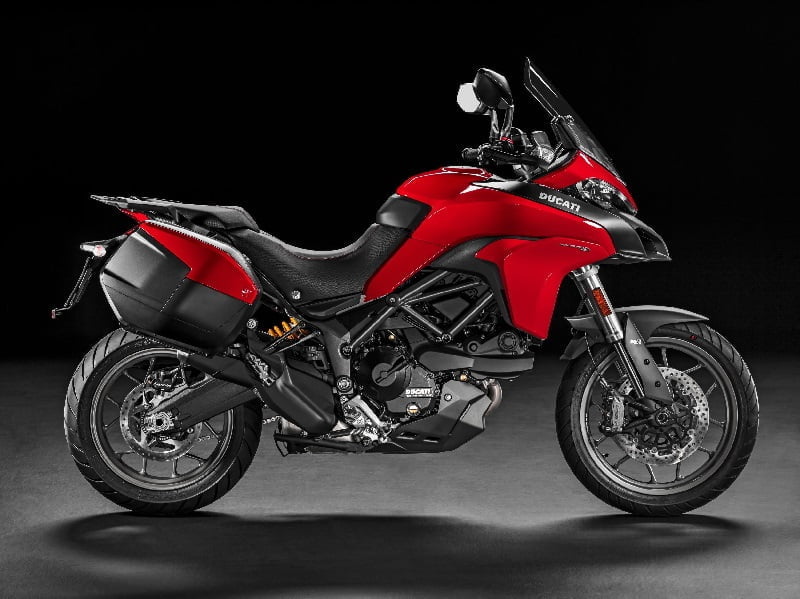 Download DUCATI MULTISTRADA 950 2018 Motorcycle User Manual PDF FREE