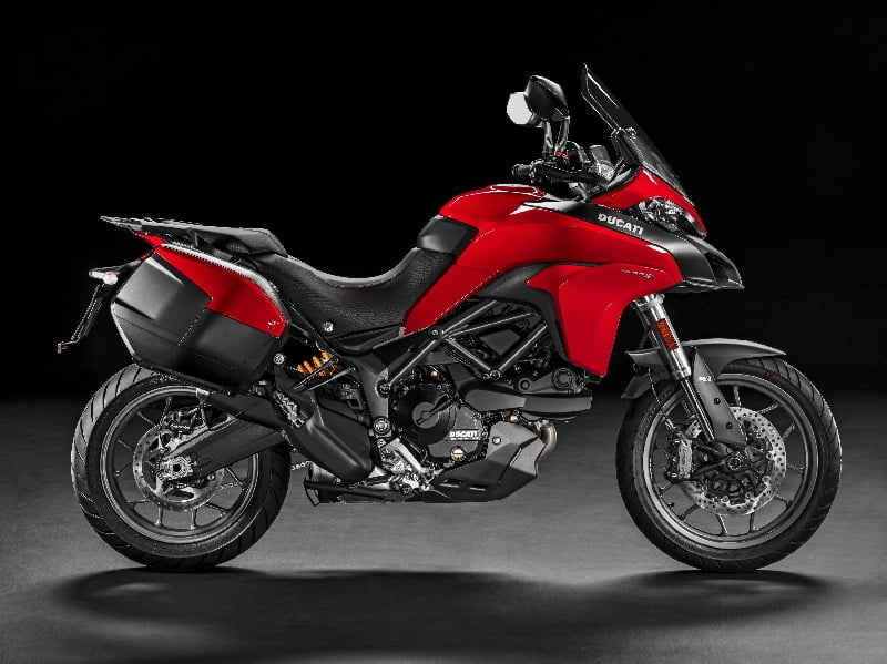 Descargar Manual Moto DUCATI MULTISTRADA 950 2018 de Usuario PDF GRATIS