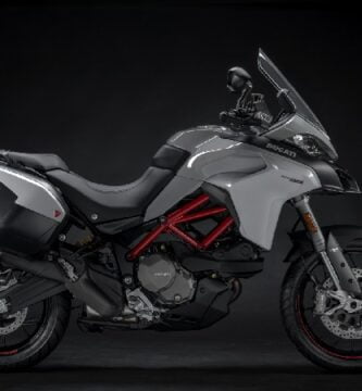 Descargar Manual Moto DUCATI MULTISTRADA 950 2019 de Usuario PDF GRATIS