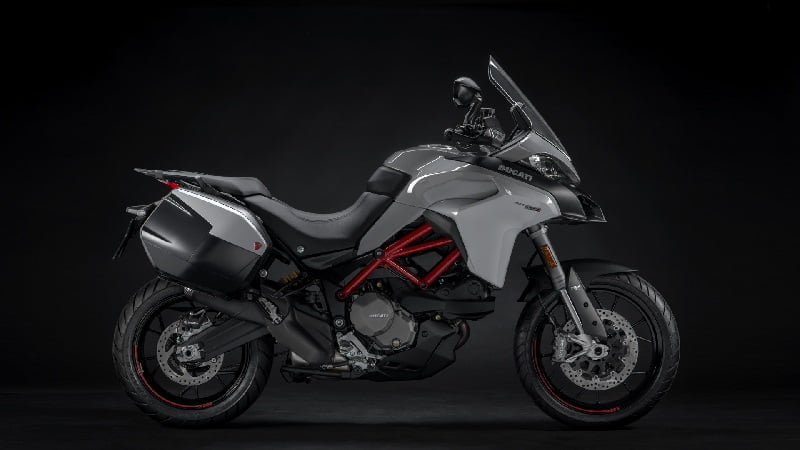 Descargar Manual Moto DUCATI MULTISTRADA 950 2019 de Usuario PDF GRATIS