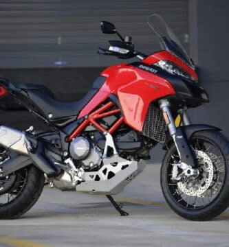 Descargar Manual Moto DUCATI MULTISTRADA 950 2020 de Usuario PDF GRATIS