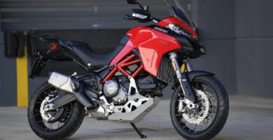 Descargar Manual Moto DUCATI MULTISTRADA 950 2020 de Usuario PDF GRATIS