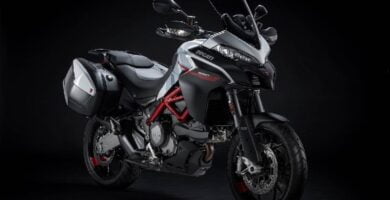 Descargar Manual Moto DUCATI MULTISTRADA 950 2021 de Usuario PDF GRATIS