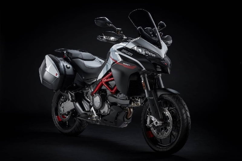 Descargar Manual Moto DUCATI MULTISTRADA 950 2021 de Usuario PDF GRATIS