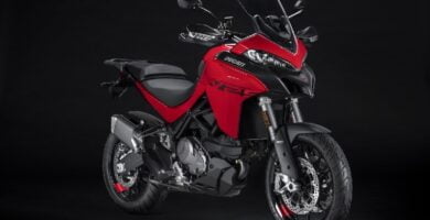 Descargar Manual Moto DUCATI MULTISTRADA V2 2022 de Usuario PDF GRATIS