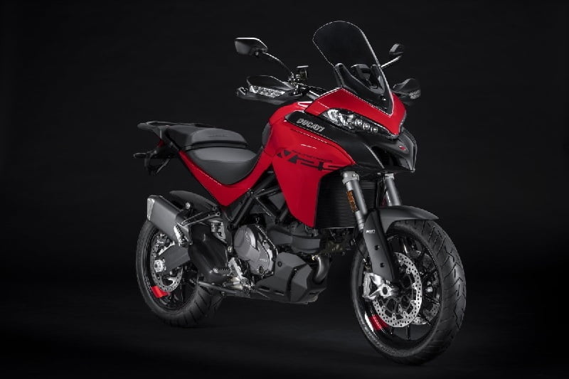 Descargar Manual Moto DUCATI MULTISTRADA V2 2022 de Usuario PDF GRATIS