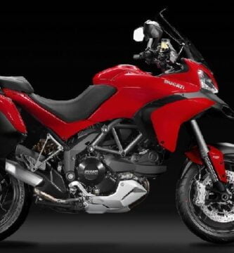 Descargar Manual Moto DUCATI MULTISTRADA1200S TOURING D AIR 2014 de Usuario PDF GRATIS