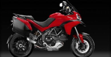 Descargar Manual Moto DUCATI MULTISTRADA1200S TOURING D AIR 2014 de Usuario PDF GRATIS