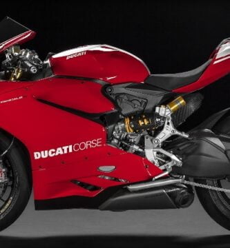 Descargar Manual Moto DUCATI PANIGALE R 2016 de Usuario PDF GRATIS
