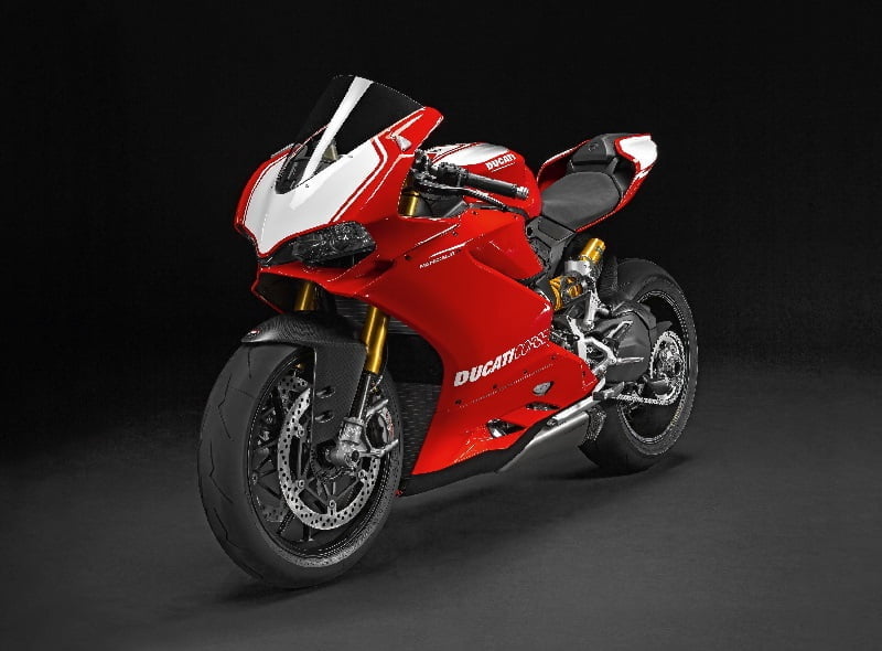 Descargar Manual Moto DUCATI PANIGALE R 2017 de Usuario PDF GRATIS