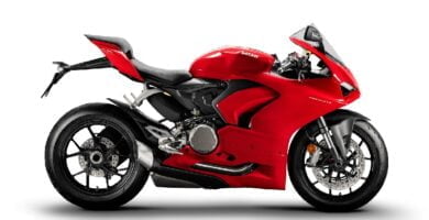 Descargar Manual Moto DUCATI PANIGALE V2 2020 de Usuario PDF GRATIS