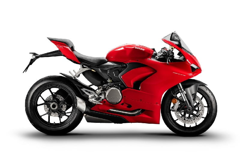 Descargar Manual Moto DUCATI PANIGALE V2 2020 de Usuario PDF GRATIS